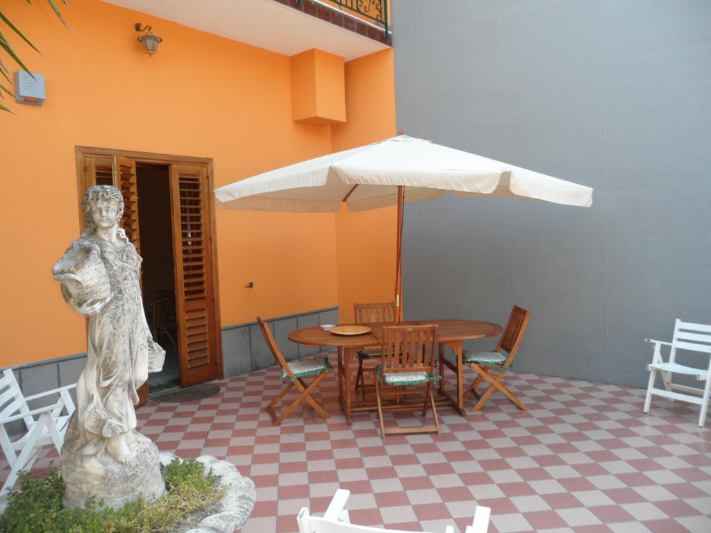 فياغراندي Il B&B Maison Graziella المظهر الخارجي الصورة