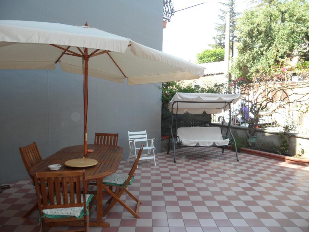 فياغراندي Il B&B Maison Graziella المظهر الخارجي الصورة