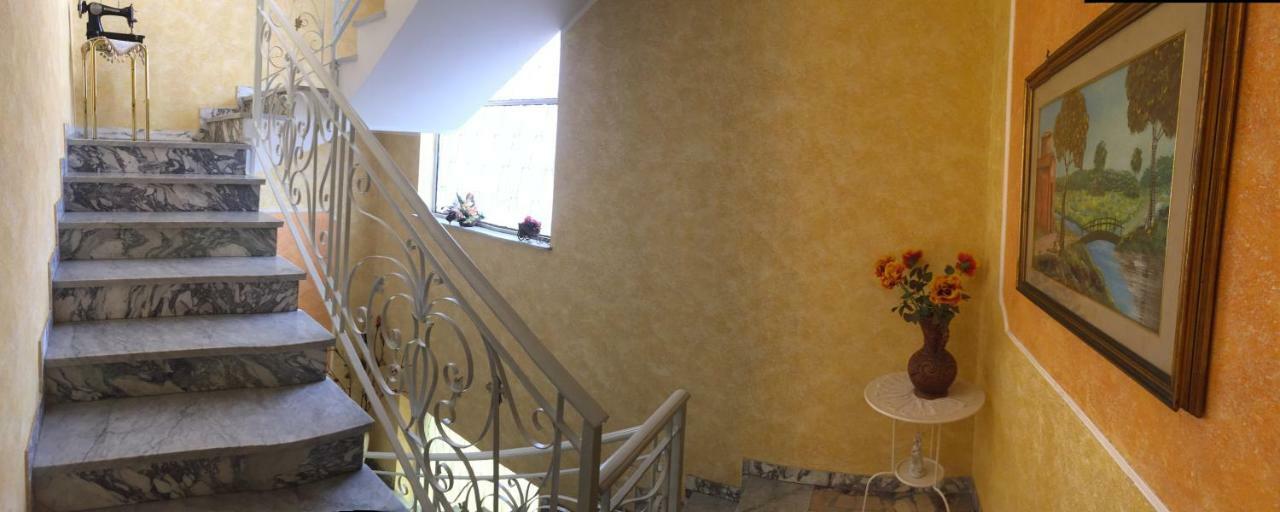فياغراندي Il B&B Maison Graziella المظهر الخارجي الصورة