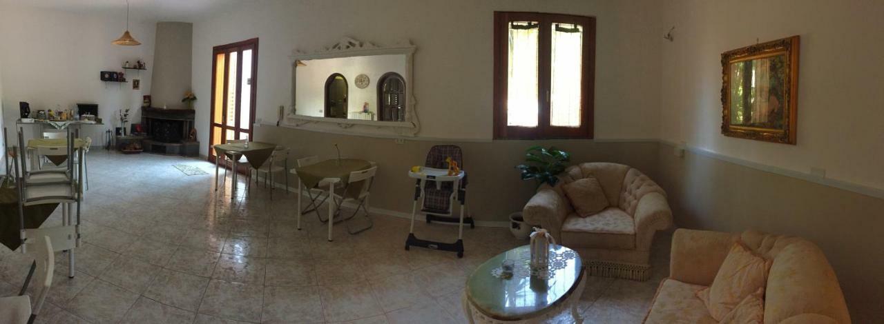 فياغراندي Il B&B Maison Graziella المظهر الخارجي الصورة
