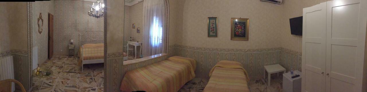 فياغراندي Il B&B Maison Graziella المظهر الخارجي الصورة