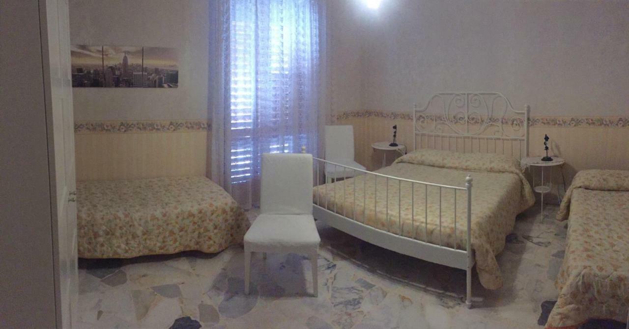 فياغراندي Il B&B Maison Graziella المظهر الخارجي الصورة