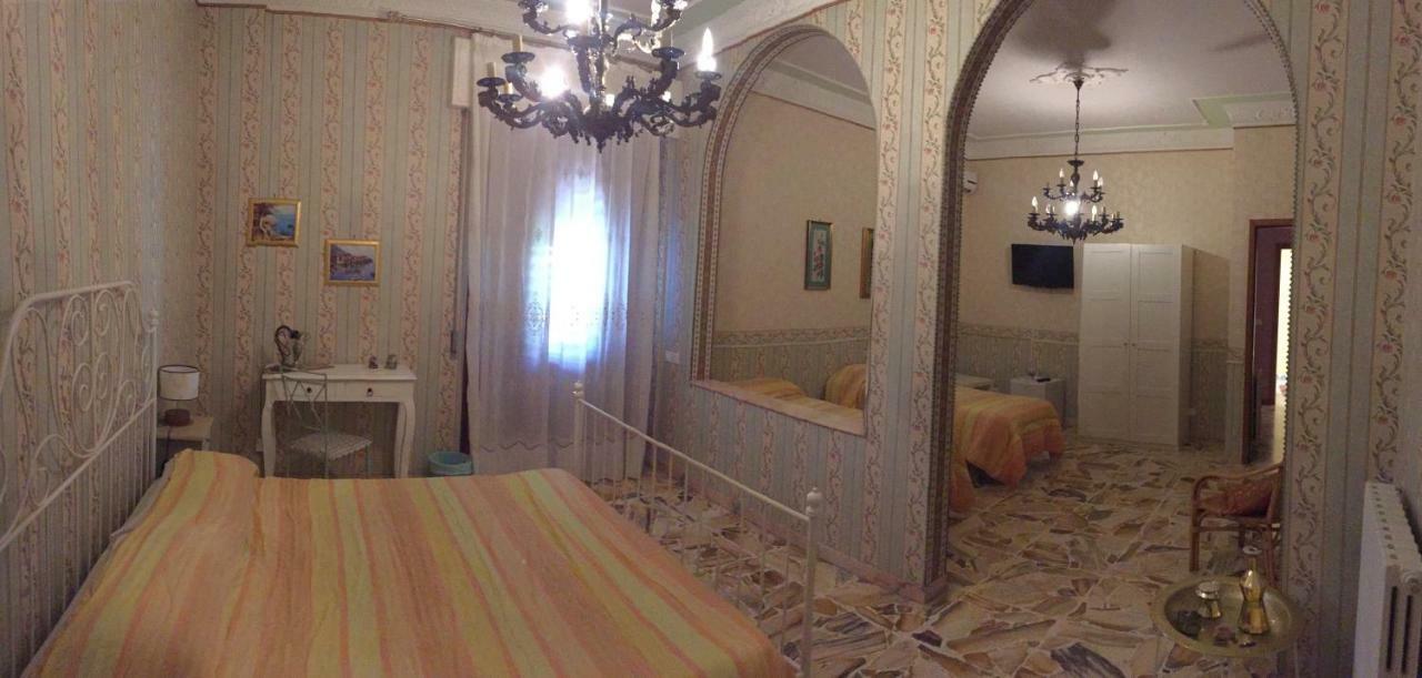 فياغراندي Il B&B Maison Graziella المظهر الخارجي الصورة